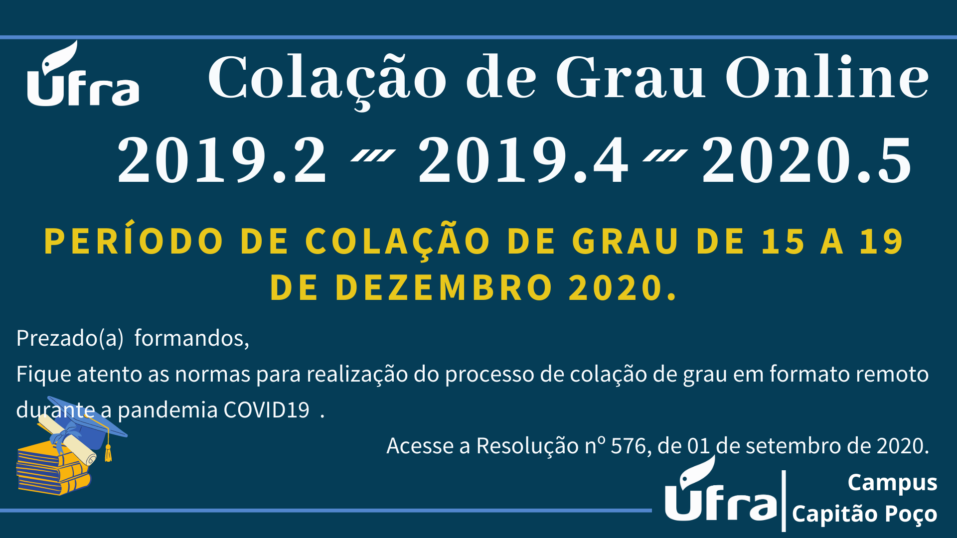 Colaçao de grau 2020.5